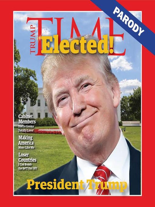 Cover image for President Trump